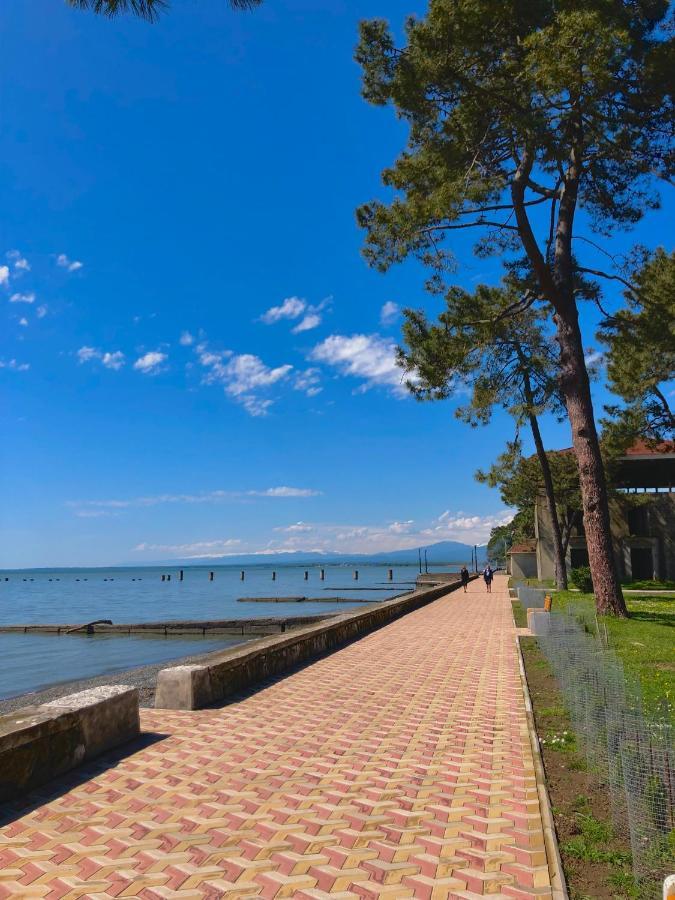 Чёрное Море Oceamcire Exterior foto